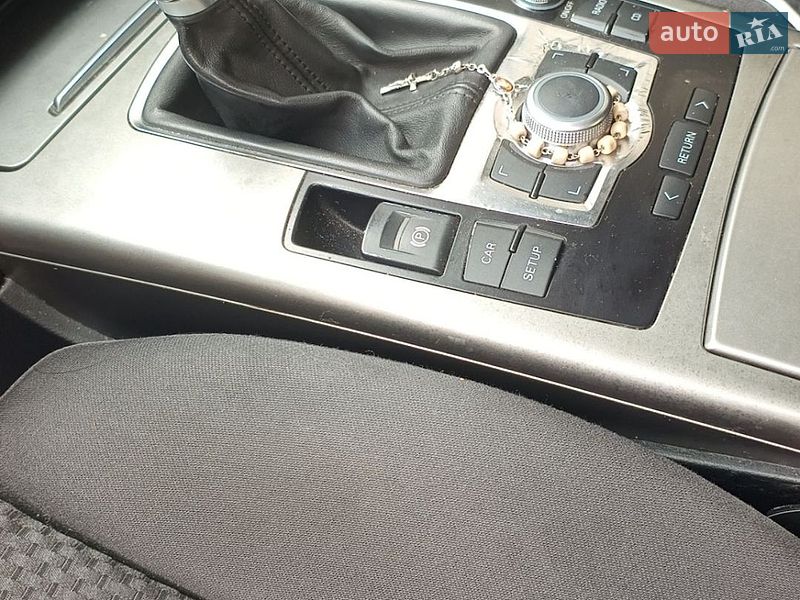 Седан Audi A6 2007 в Надвірній