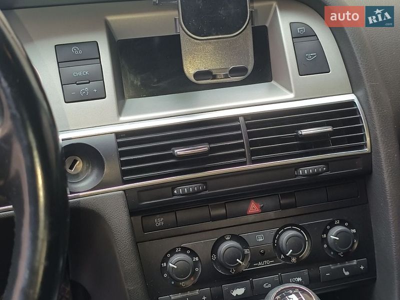 Седан Audi A6 2007 в Надвірній