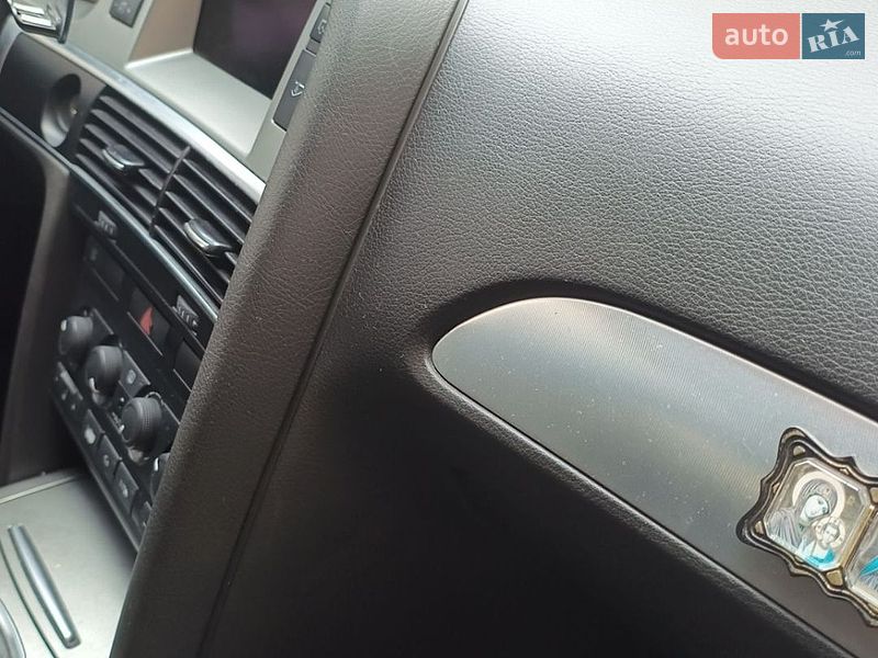 Седан Audi A6 2007 в Надвірній