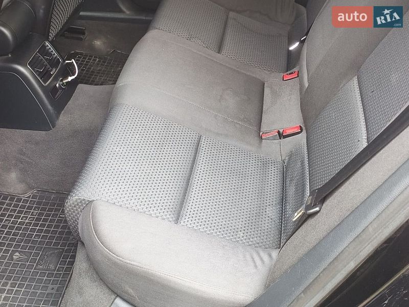 Седан Audi A6 2007 в Надвірній