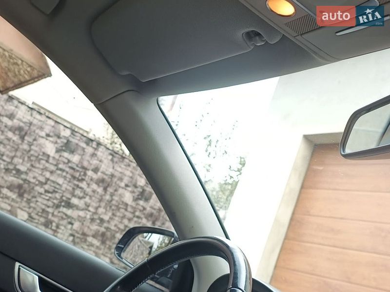 Седан Audi A6 2007 в Надвірній