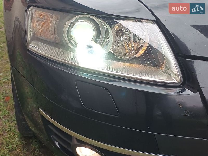Седан Audi A6 2007 в Надвірній