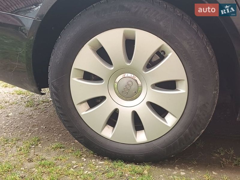 Седан Audi A6 2007 в Надвірній
