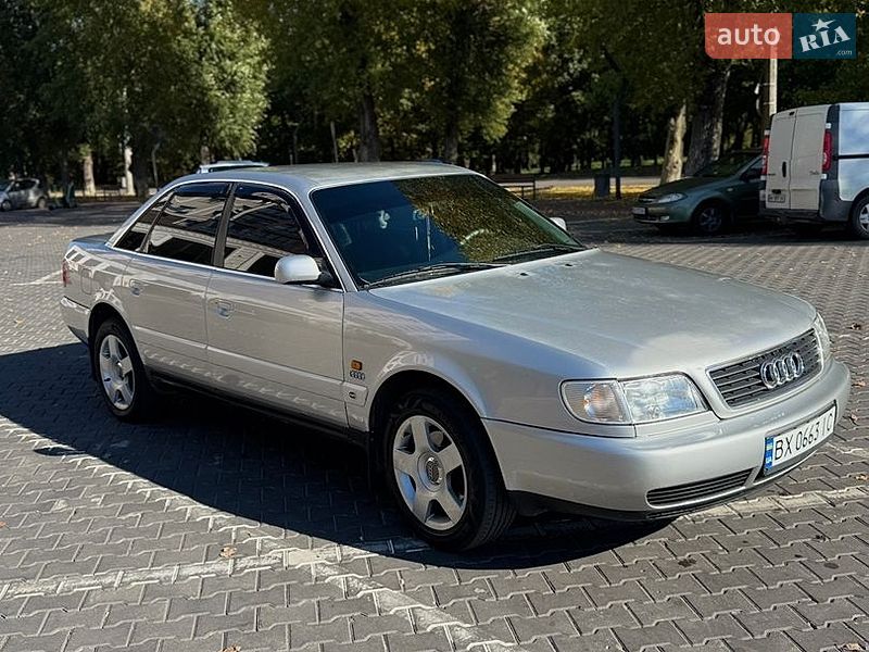 Седан Audi A6 1995 в Хмельницькому