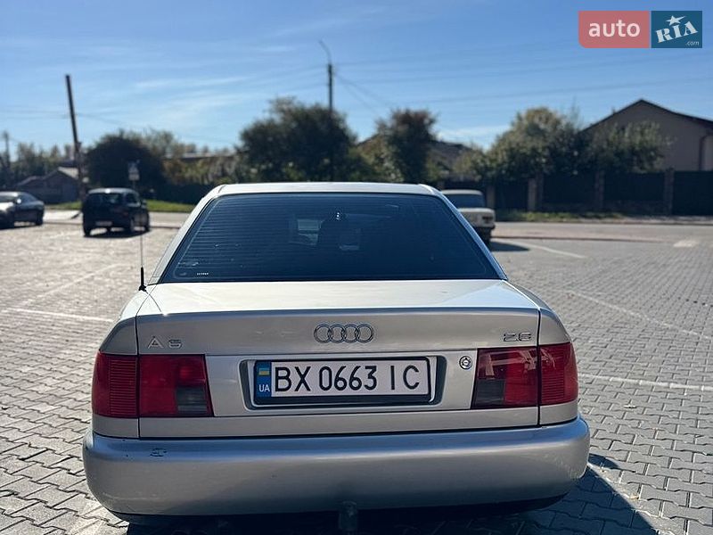Седан Audi A6 1995 в Хмельницькому