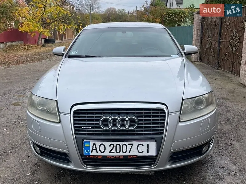 Audi A6
