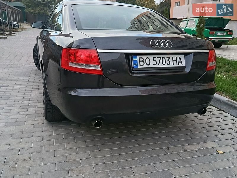Седан Audi A6 2004 в Хмельницькому