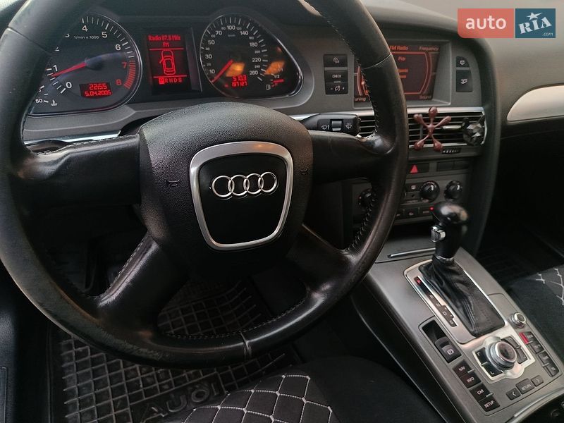 Седан Audi A6 2004 в Хмельницькому