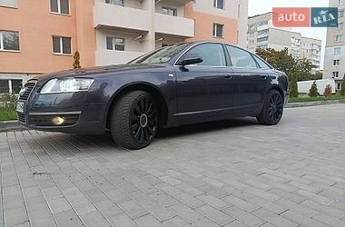 Седан Audi A6 2004 в Хмельницькому