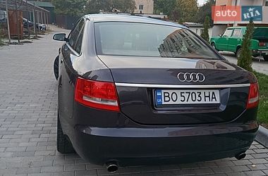 Седан Audi A6 2004 в Хмельницькому