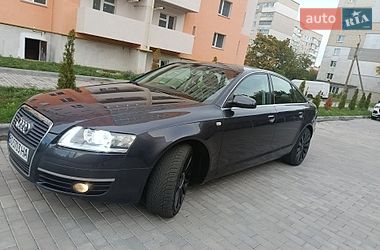 Седан Audi A6 2004 в Хмельницькому