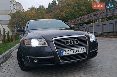 Седан Audi A6 2004 в Хмельницькому