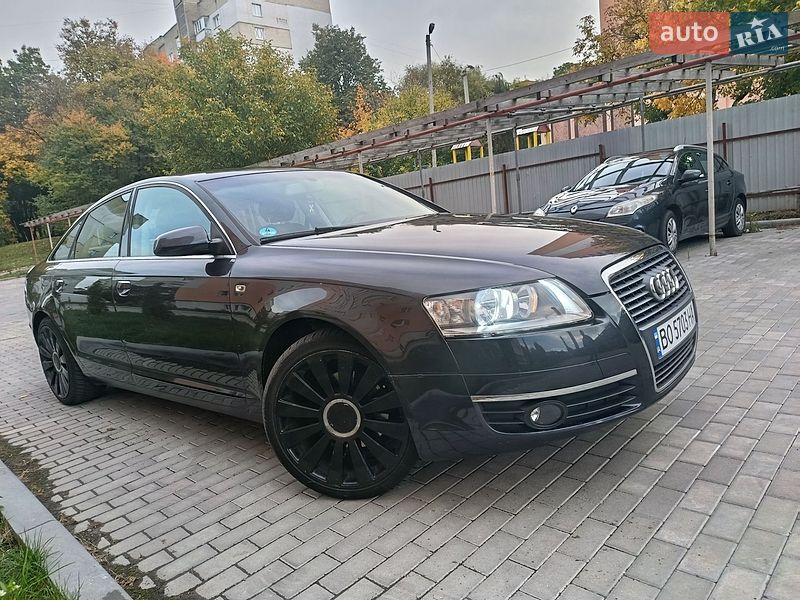Седан Audi A6 2004 в Хмельницькому