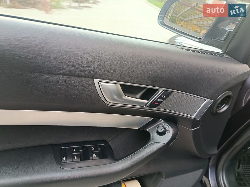 Седан Audi A6 2004 в Хмельницькому