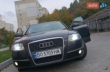Седан Audi A6 2004 в Хмельницькому