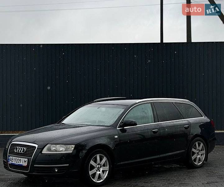 Audi A6 2008