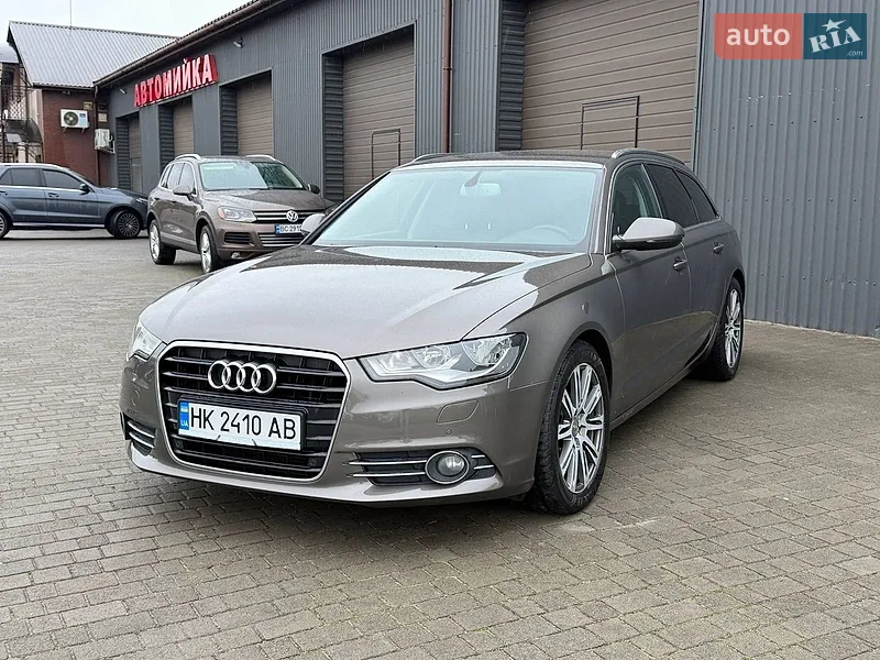 Audi A6