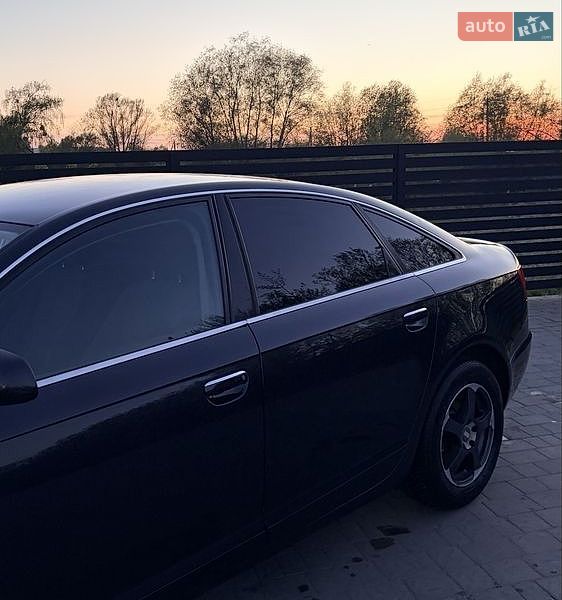 Седан Audi A6 2006 в Львове
