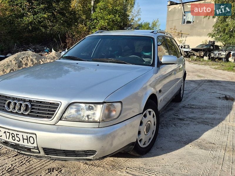 Audi A6 1994