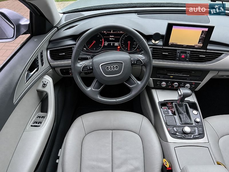 Седан Audi A6 2011 в Киеве