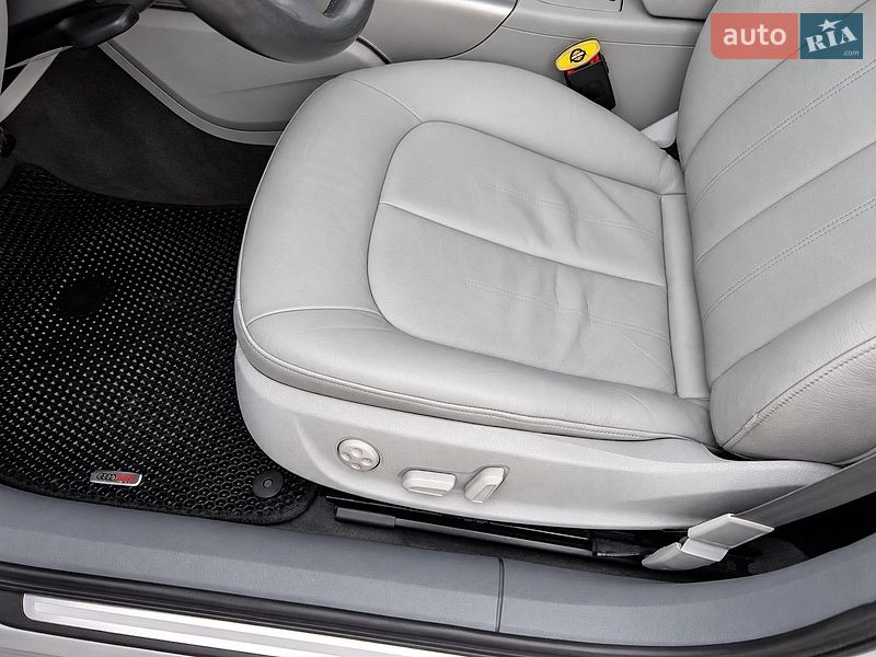 Седан Audi A6 2011 в Киеве