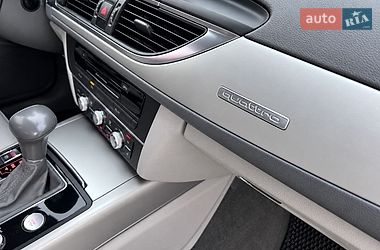 Седан Audi A6 2011 в Киеве