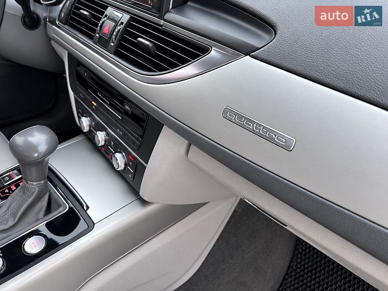 Седан Audi A6 2011 в Киеве