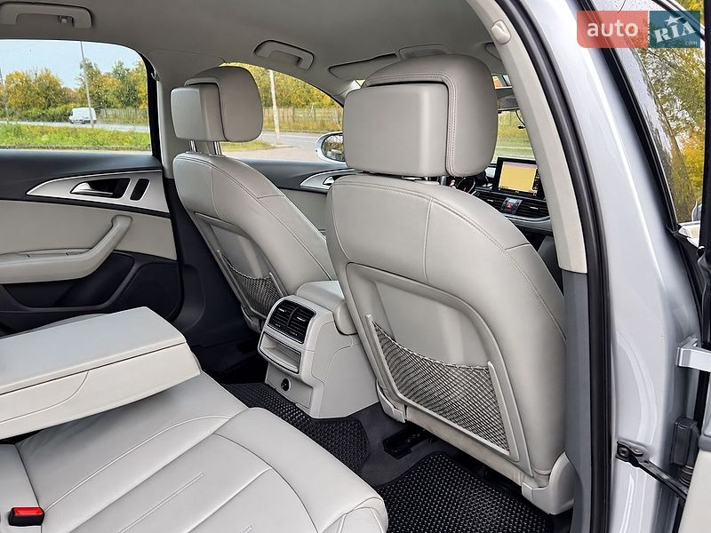 Седан Audi A6 2011 в Киеве