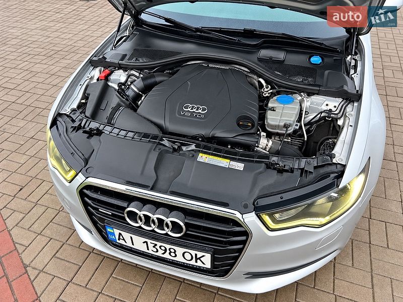 Седан Audi A6 2011 в Киеве