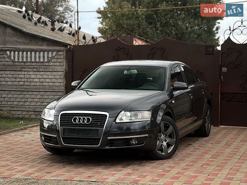 Audi A6 2006 Audi A6 2006