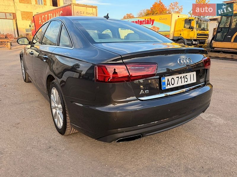Седан Audi A6 2015 в Іршаві фото 2 Седан Audi A6 2015 в Іршаві
