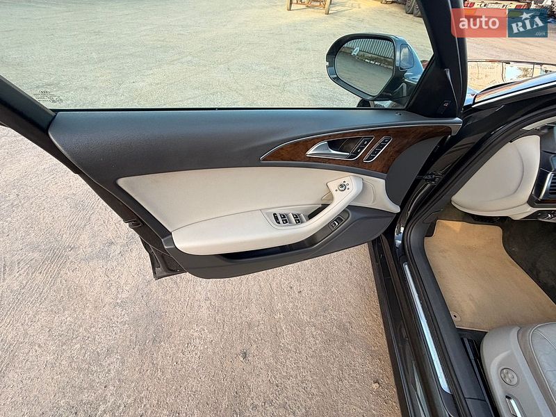 Седан Audi A6 2015 в Іршаві фото 17 Седан Audi A6 2015 в Іршаві