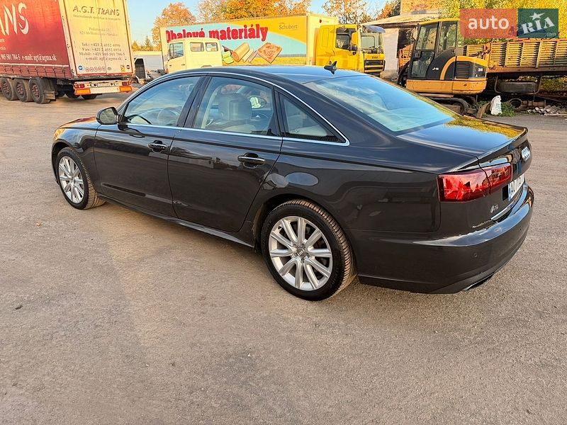 Седан Audi A6 2015 в Іршаві фото 23 Седан Audi A6 2015 в Іршаві