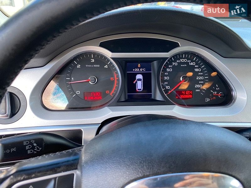 Универсал Audi A6 2009 в Стрые