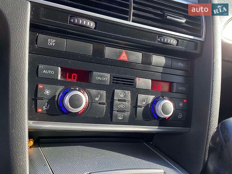 Универсал Audi A6 2009 в Стрые