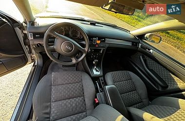 Универсал Audi A6 2002 в Луцке