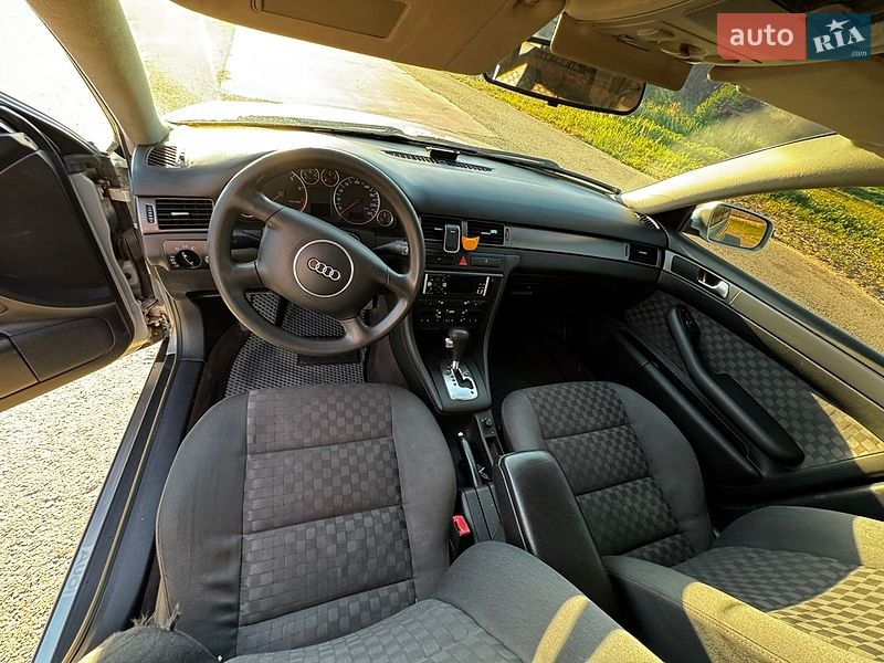 Универсал Audi A6 2002 в Луцке
