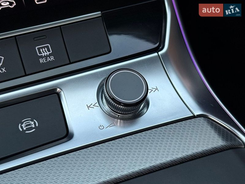 Седан Audi A6 2022 в Тернополе