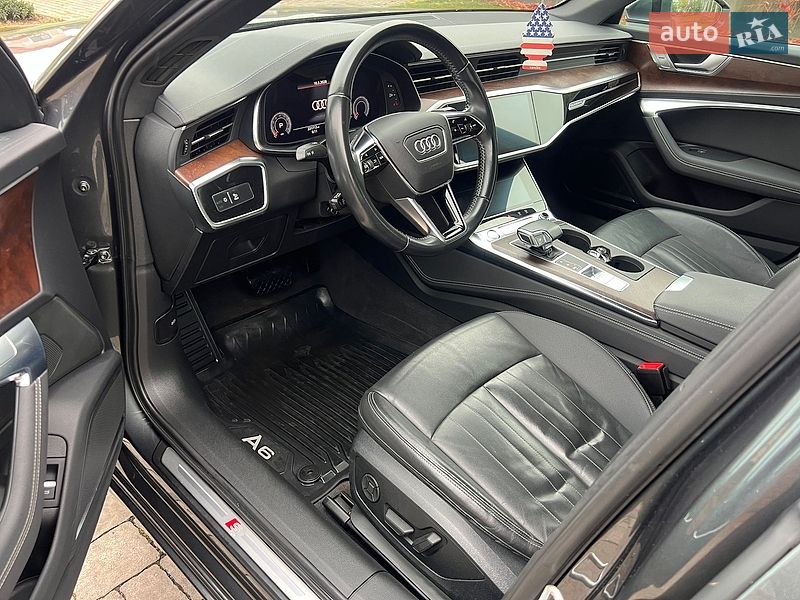 Седан Audi A6 2019 в Ровно