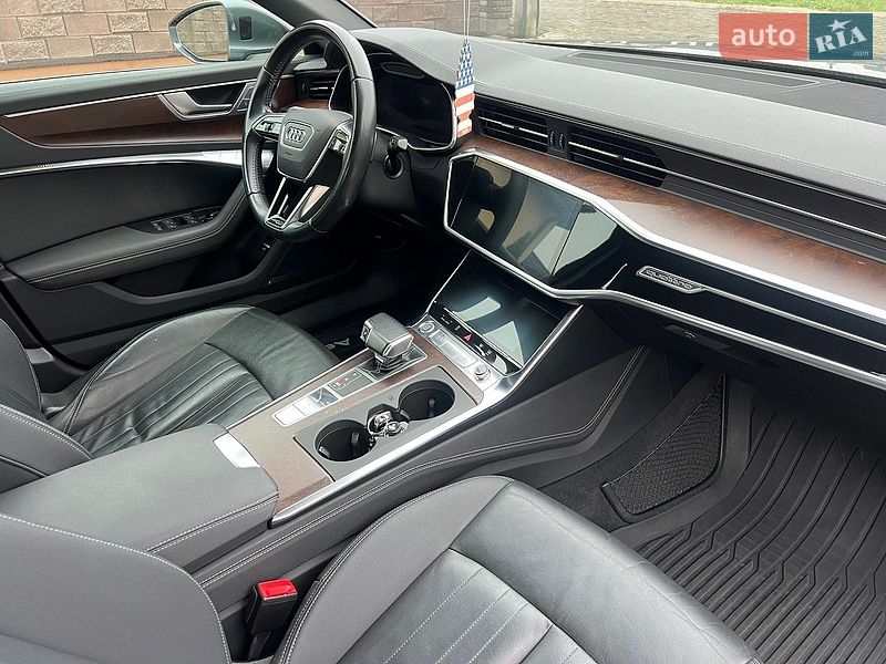 Седан Audi A6 2019 в Ровно