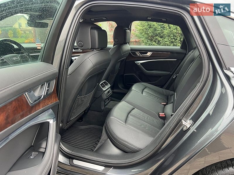 Седан Audi A6 2019 в Ровно