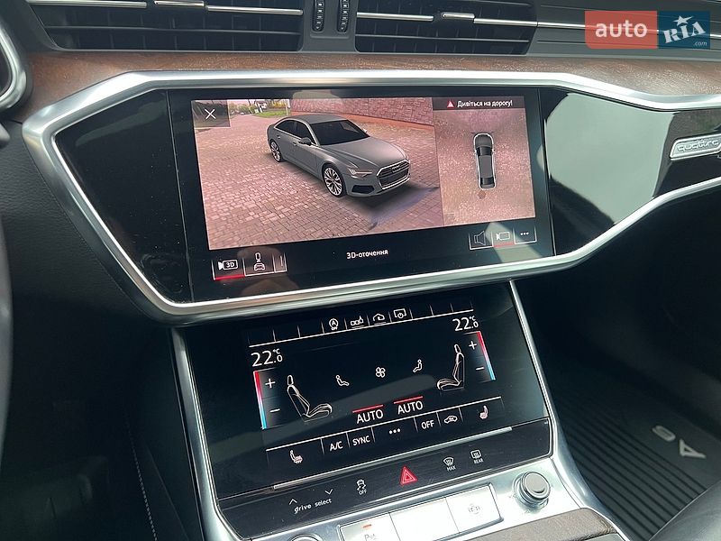 Седан Audi A6 2019 в Ровно