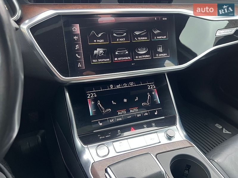 Седан Audi A6 2019 в Ровно