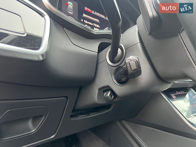 Седан Audi A6 2019 в Ровно