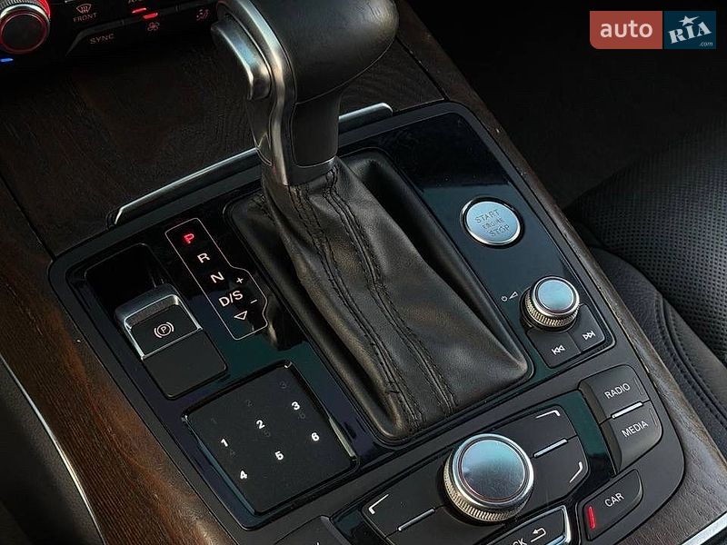 Седан Audi A6 2014 в Миколаєві