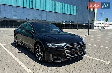audi a6 2019 в Львов от профессионального продавца Олексій