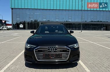 Седан Audi A6 2019 в Львові