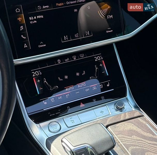 Седан Audi A6 2019 в Львові
