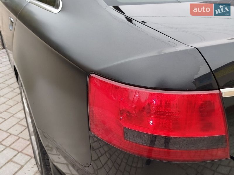 Седан Audi A6 2005 в Рогатине