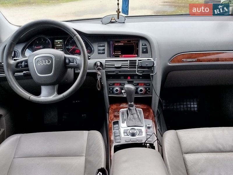 Седан Audi A6 2005 в Рогатине